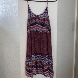 Spring/summer dress